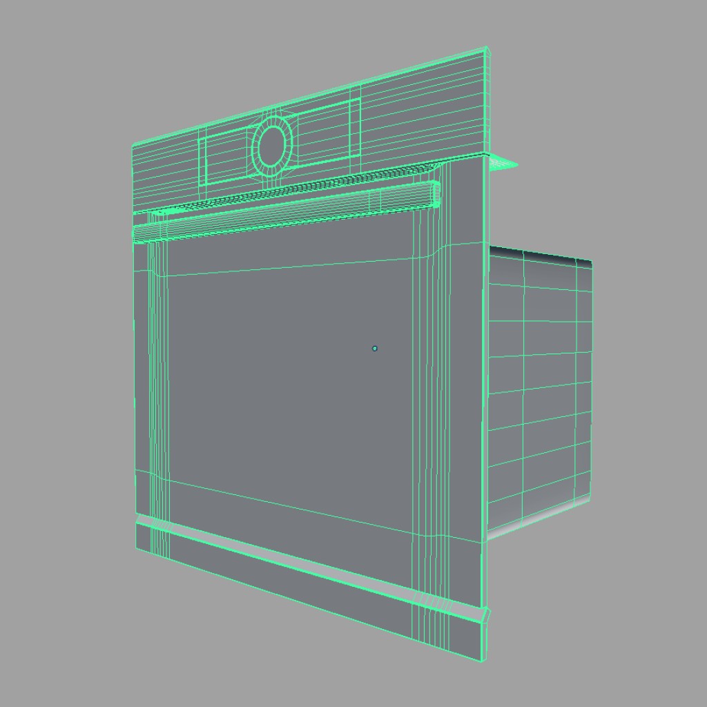 Bosh Integrated Oven preview image 3